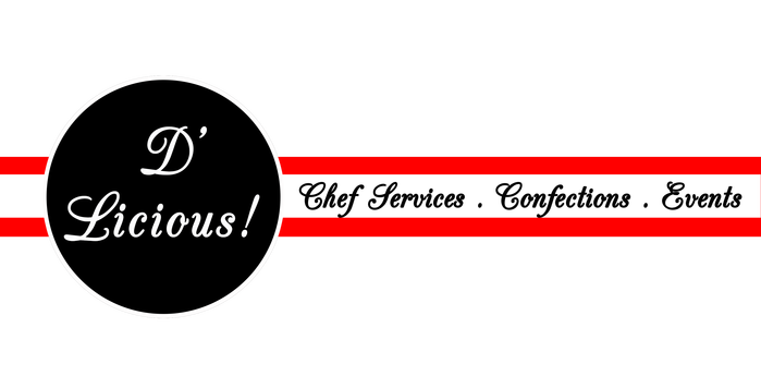 D'Licious&#8203;Chef Services, Confections & Events